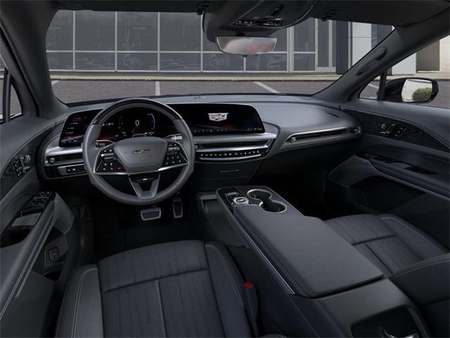 new 2026 Cadillac LYRIQ car, priced at $85,720