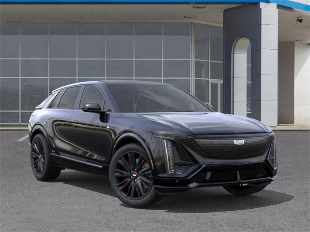 new 2026 Cadillac LYRIQ car, priced at $85,720