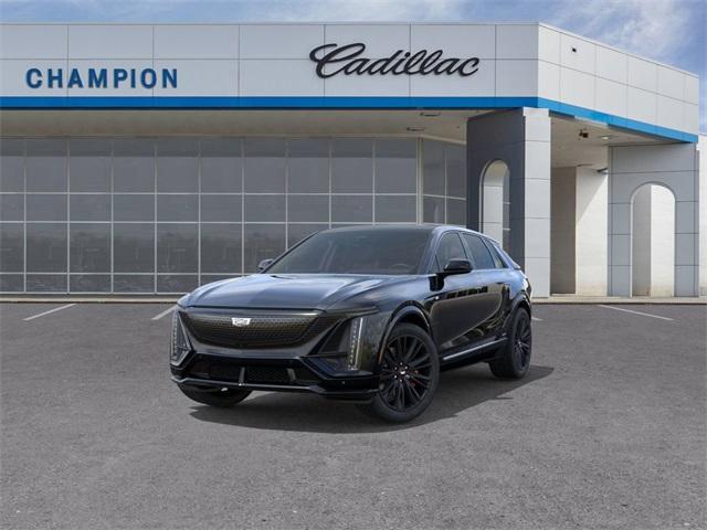 new 2026 Cadillac LYRIQ car, priced at $85,720