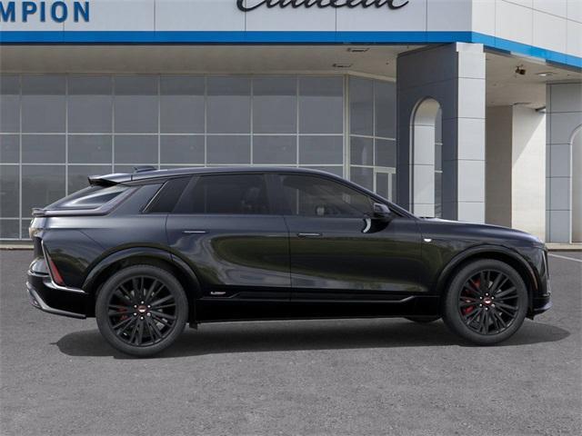 new 2026 Cadillac LYRIQ car, priced at $85,720