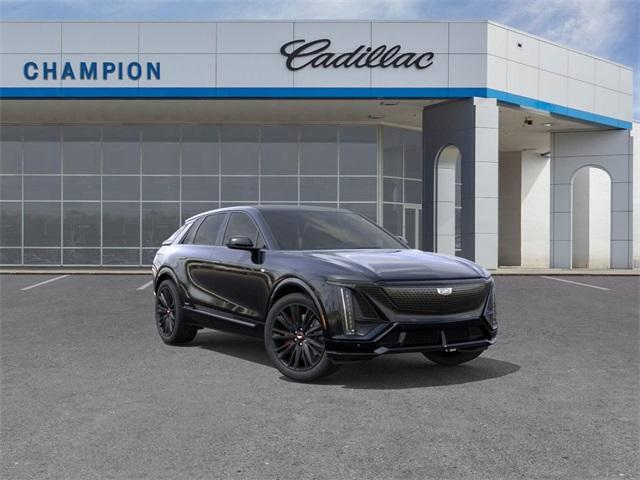new 2026 Cadillac LYRIQ car, priced at $85,720