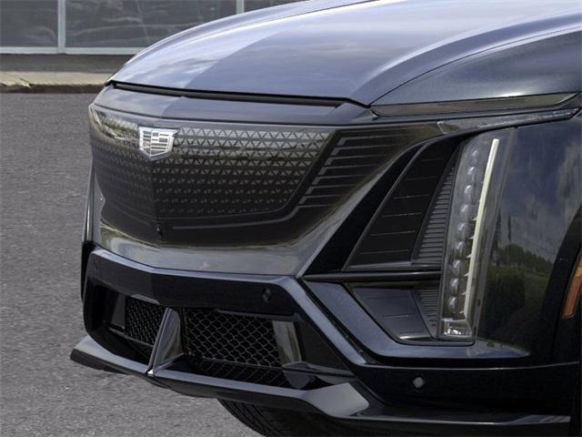 new 2026 Cadillac LYRIQ car, priced at $85,720