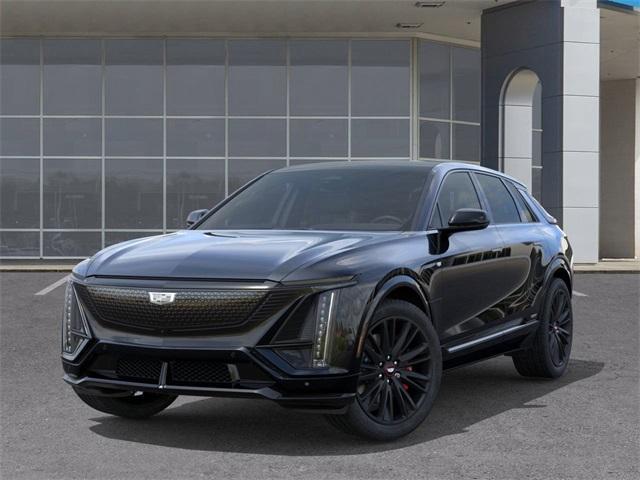 new 2026 Cadillac LYRIQ car, priced at $85,720