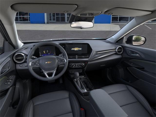 new 2025 Chevrolet Trax car, priced at $25,835