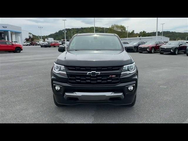 used 2022 Chevrolet Colorado car, priced at $33,325