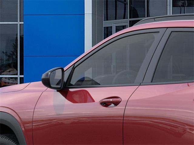 new 2025 Chevrolet Trax car, priced at $28,140