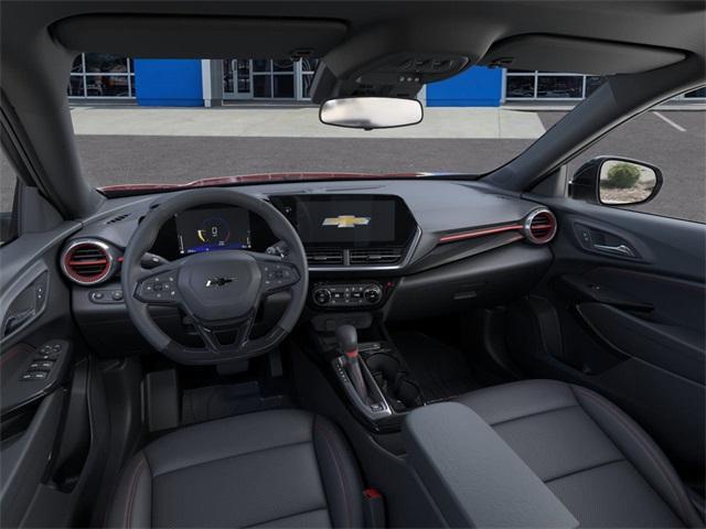 new 2025 Chevrolet Trax car, priced at $28,140