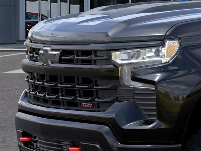 new 2024 Chevrolet Silverado 1500 car, priced at $70,990