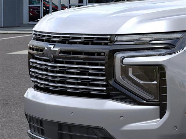 new 2025 Chevrolet Suburban car, priced at $93,425