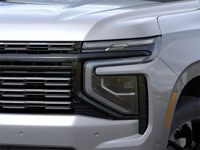 new 2025 Chevrolet Suburban car, priced at $93,425