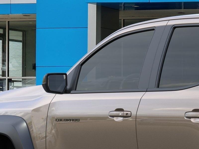 new 2024 Chevrolet Colorado car, priced at $62,080