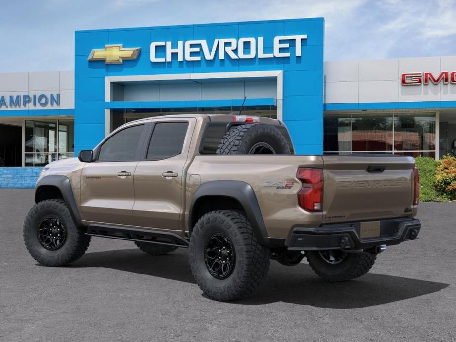 new 2024 Chevrolet Colorado car, priced at $62,080