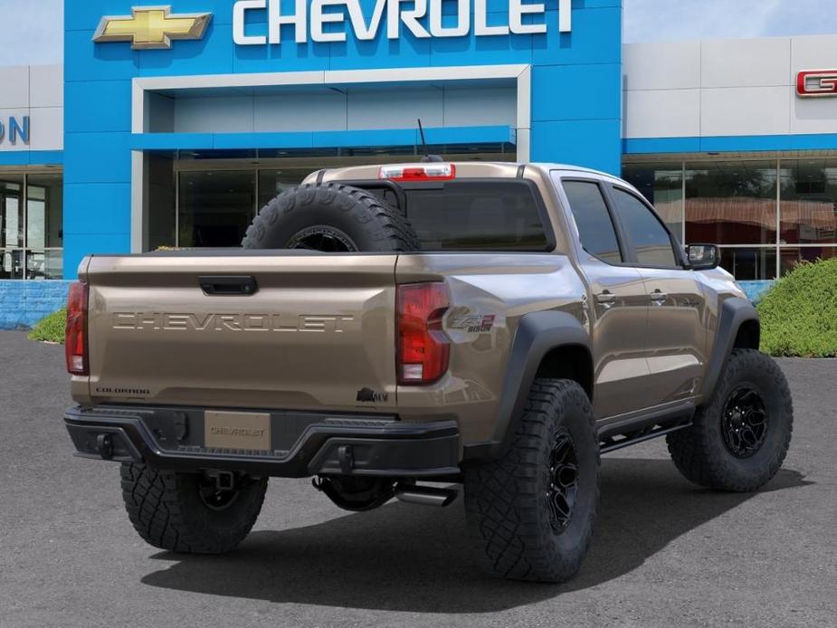 new 2024 Chevrolet Colorado car, priced at $62,080