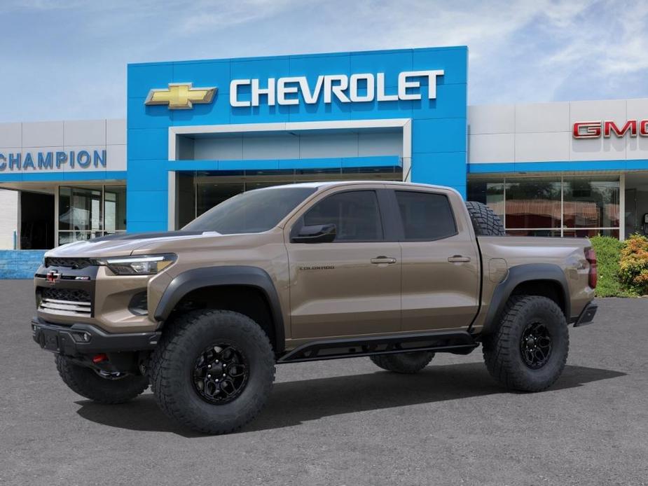 new 2024 Chevrolet Colorado car, priced at $62,080