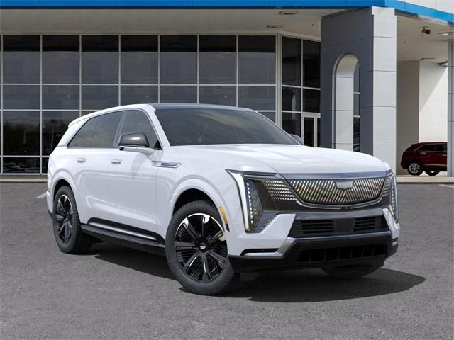 new 2025 Cadillac Escalade IQ car, priced at $150,655