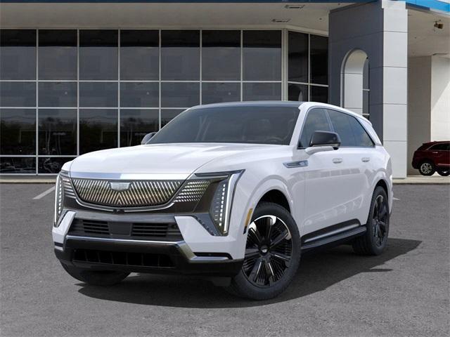 new 2025 Cadillac Escalade IQ car, priced at $150,655