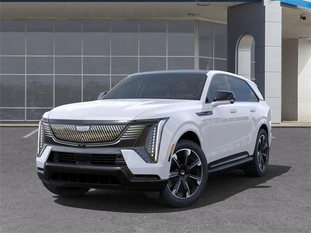 new 2025 Cadillac Escalade IQ car, priced at $150,655