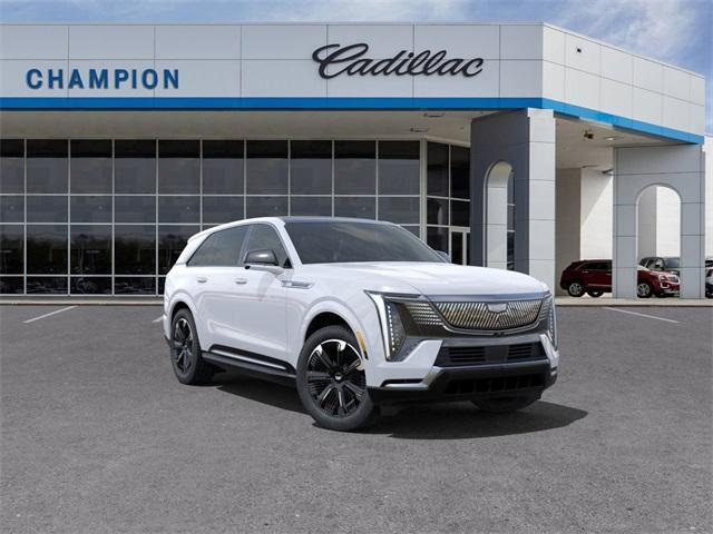 new 2025 Cadillac Escalade IQ car, priced at $150,655