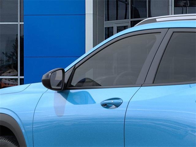 new 2025 Chevrolet Trax car, priced at $27,844