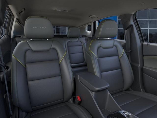 new 2025 Chevrolet Trax car, priced at $27,844