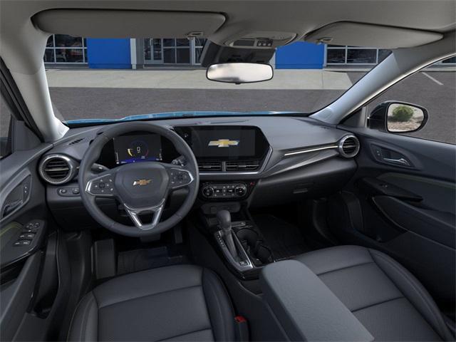 new 2025 Chevrolet Trax car, priced at $27,844