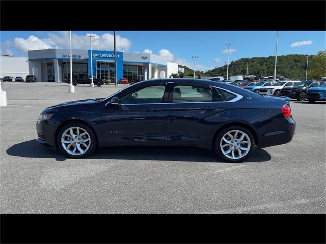 used 2015 Chevrolet Impala car, priced at $17,195