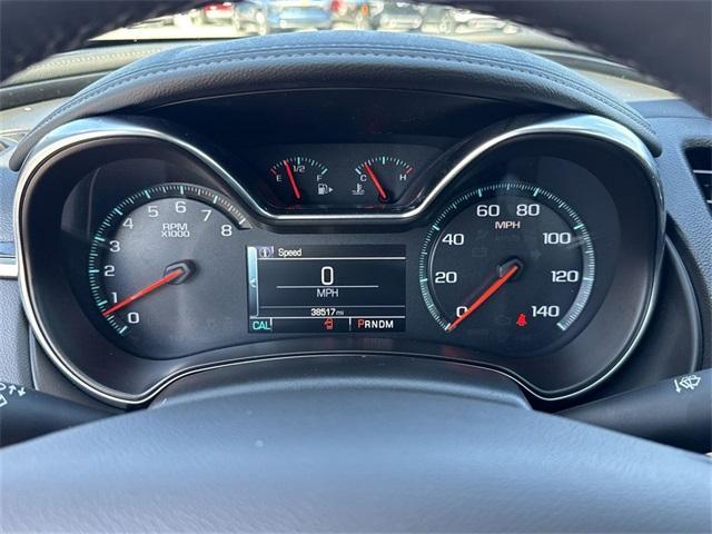 used 2015 Chevrolet Impala car, priced at $17,195