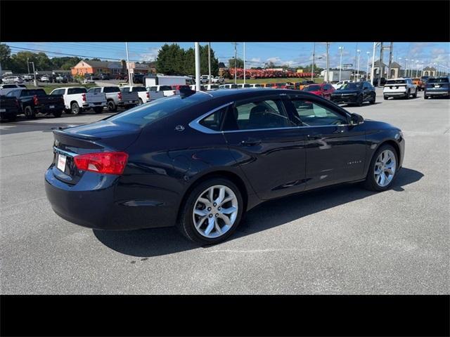 used 2015 Chevrolet Impala car, priced at $17,195