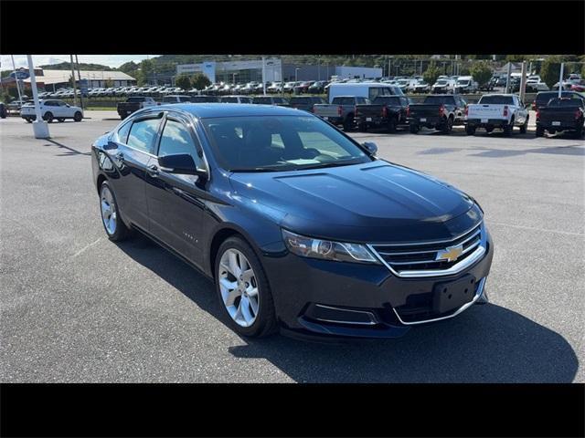 used 2015 Chevrolet Impala car, priced at $17,195