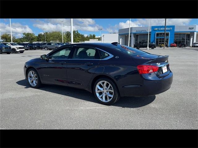 used 2015 Chevrolet Impala car, priced at $17,195
