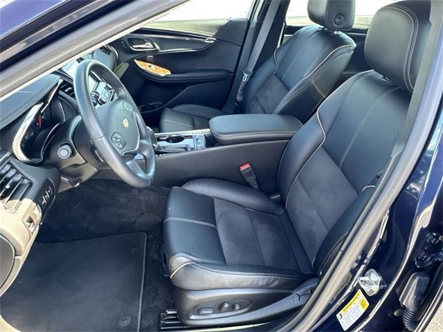 used 2015 Chevrolet Impala car, priced at $17,195