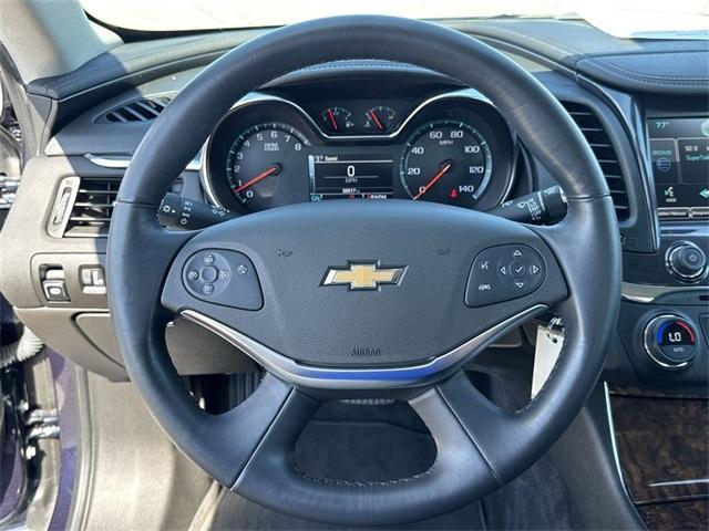 used 2015 Chevrolet Impala car, priced at $17,195