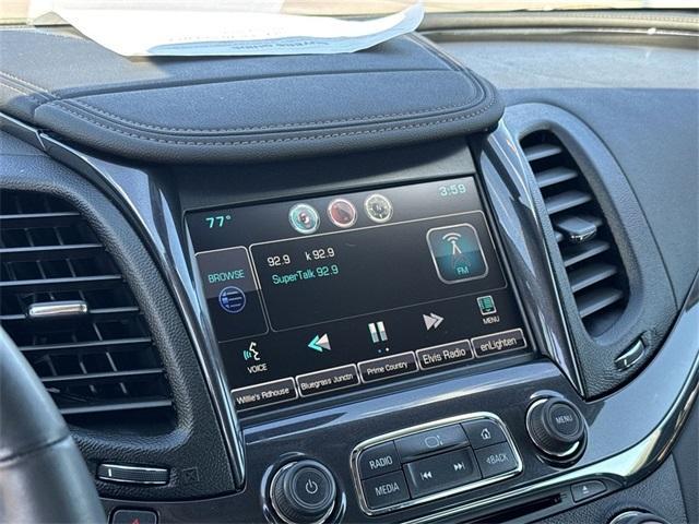 used 2015 Chevrolet Impala car, priced at $17,195