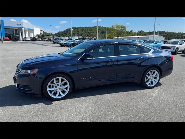 used 2015 Chevrolet Impala car, priced at $17,195