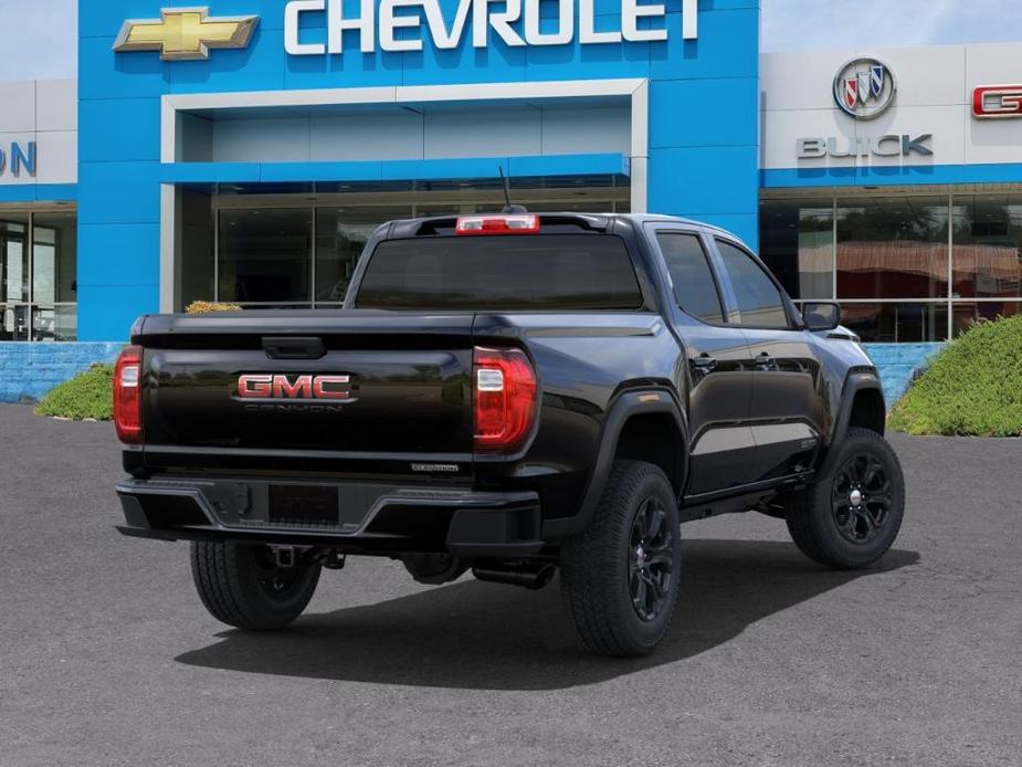 new 2024 GMC Canyon car, priced at $39,930