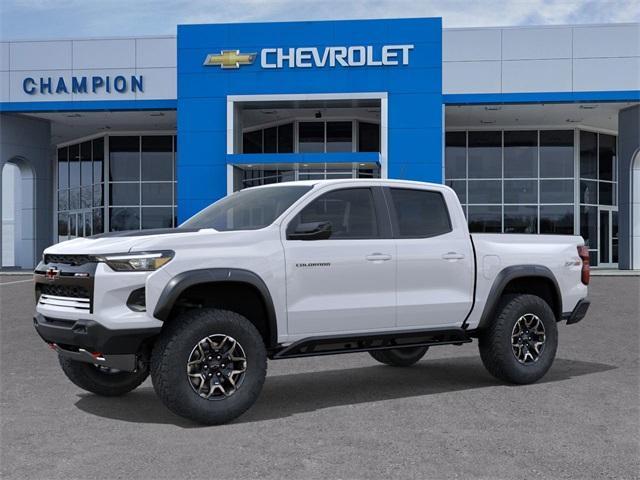 new 2026 Chevrolet Colorado car, priced at $56,485
