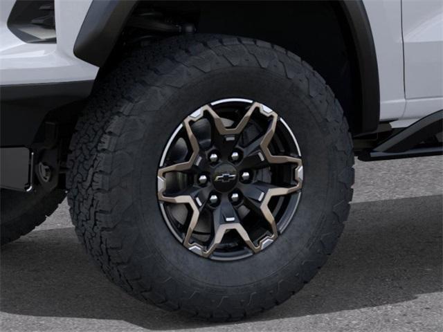 new 2026 Chevrolet Colorado car, priced at $56,485