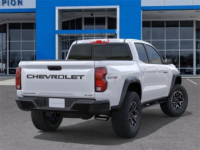 new 2026 Chevrolet Colorado car, priced at $56,485