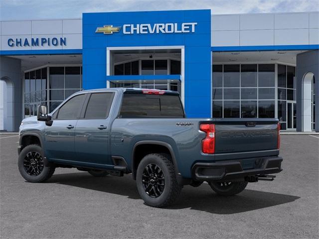 new 2025 Chevrolet Silverado 2500 car, priced at $67,730