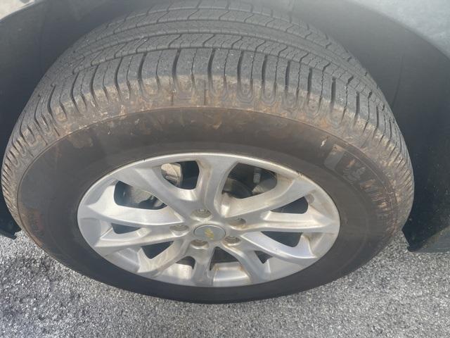 used 2018 Chevrolet Equinox car, priced at $8,995