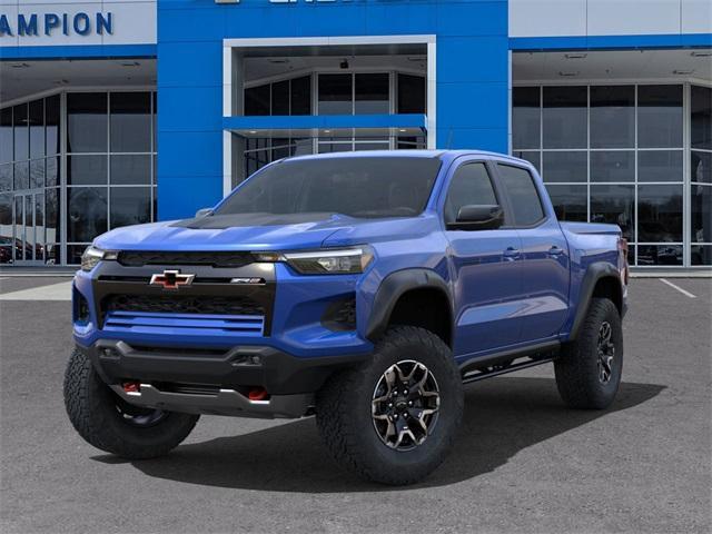 new 2025 Chevrolet Colorado car, priced at $54,679