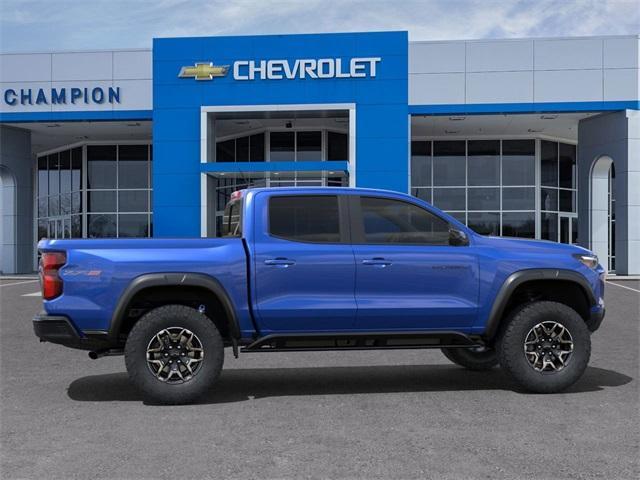 new 2025 Chevrolet Colorado car, priced at $54,679
