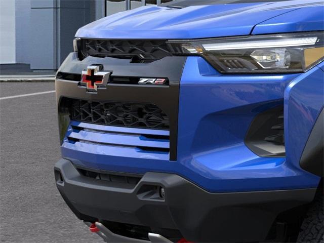new 2025 Chevrolet Colorado car, priced at $54,679