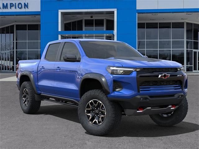 new 2025 Chevrolet Colorado car, priced at $54,679