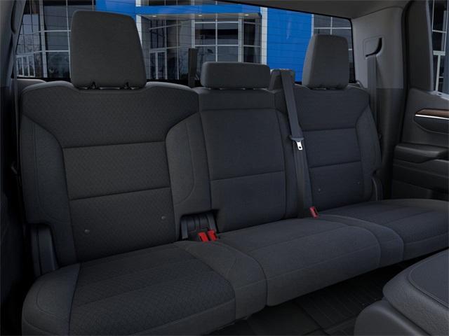 new 2026 Chevrolet Silverado 1500 car, priced at $51,605