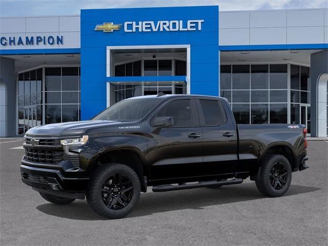 new 2026 Chevrolet Silverado 1500 car, priced at $51,605