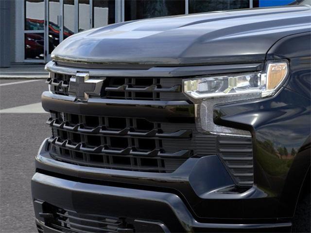 new 2026 Chevrolet Silverado 1500 car, priced at $51,605
