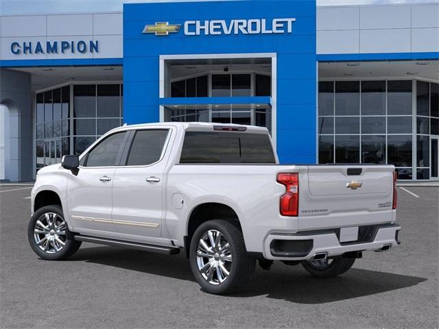 new 2025 Chevrolet Silverado 1500 car, priced at $80,095