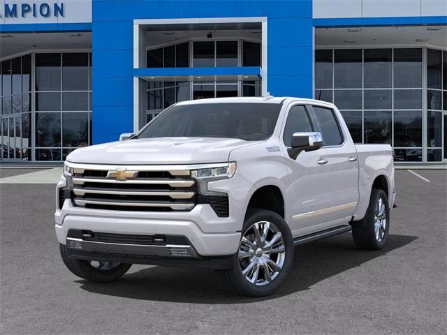 new 2025 Chevrolet Silverado 1500 car, priced at $80,095