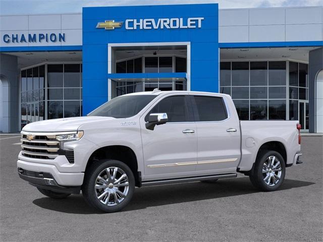 new 2025 Chevrolet Silverado 1500 car, priced at $80,095